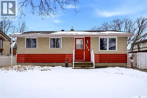224 Mikkelson Drive, Regina, SK - Outdoor