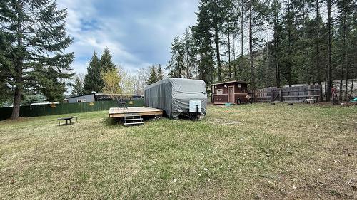 Victoria Street, Moyie, BC - Outdoor