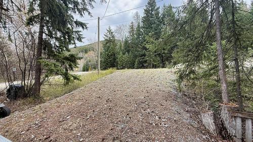 Victoria Street, Moyie, BC - Outdoor