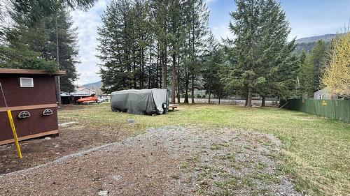 Victoria Street, Moyie, BC - Outdoor