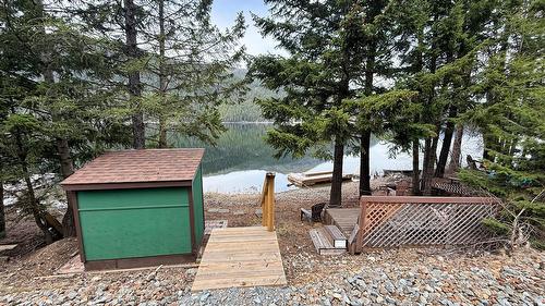 Victoria Street, Moyie, BC - Outdoor