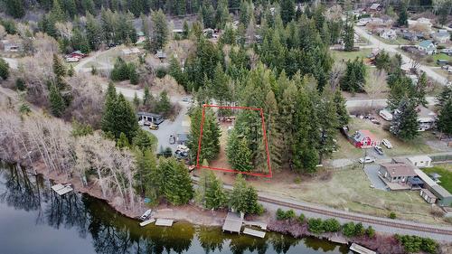 Victoria Street, Moyie, BC - Outdoor With Body Of Water With View