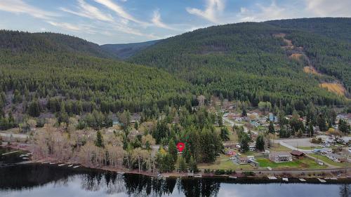 Victoria Street, Moyie, BC - Outdoor With Body Of Water With View