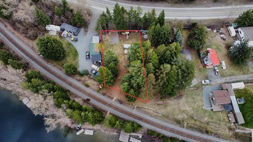 Victoria Street, Moyie, BC - Outdoor With Body Of Water With View
