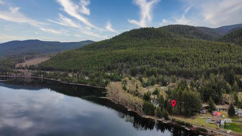 Victoria Street, Moyie, BC - Outdoor With Body Of Water With View