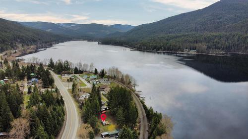Victoria Street, Moyie, BC - Outdoor With Body Of Water With View