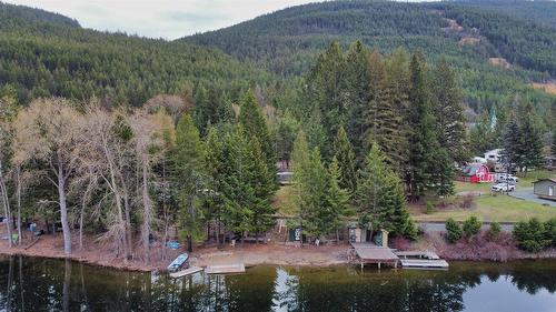 Victoria Street, Moyie, BC - Outdoor With Body Of Water With View