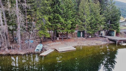 Victoria Street, Moyie, BC - Outdoor