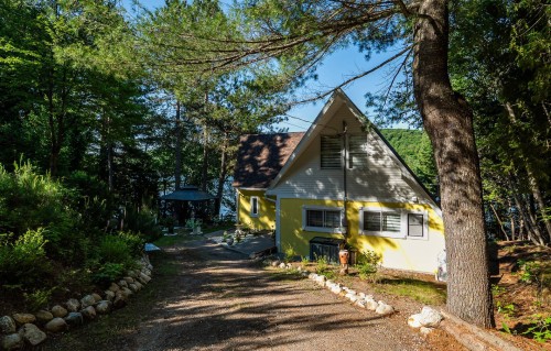 Extérieur - 206 Mtée Du Lac-Godin, Lac-Saint-Paul, QC - Outdoor