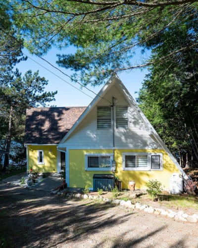 Extérieur - 206 Mtée Du Lac-Godin, Lac-Saint-Paul, QC - Outdoor