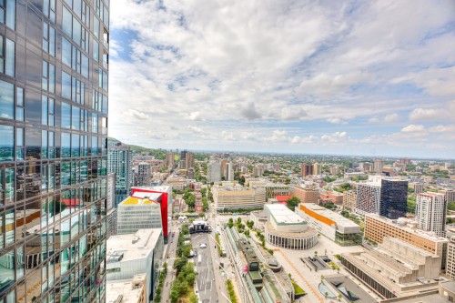 Vue - 4019-1210 Rue Jeanne-Mance, Montréal (Ville-Marie), QC - Outdoor With View
