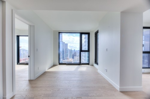 Salon - 4019-1210 Rue Jeanne-Mance, Montréal (Ville-Marie), QC - Indoor Photo Showing Other Room