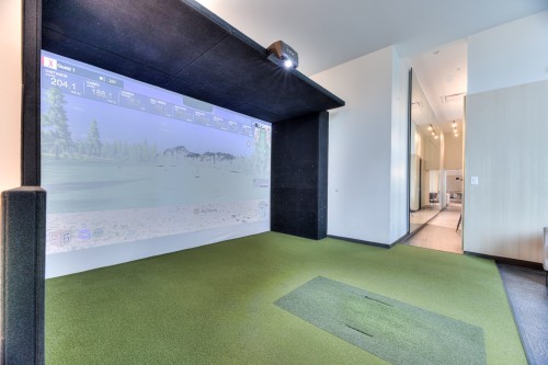 Salle communautaire - 4019-1210 Rue Jeanne-Mance, Montréal (Ville-Marie), QC - Indoor Photo Showing Other Room