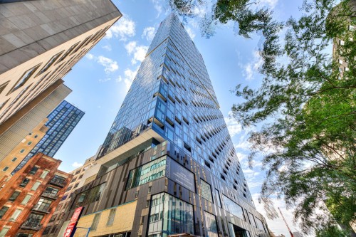 Vue d'ensemble - 4019-1210 Rue Jeanne-Mance, Montréal (Ville-Marie), QC - Outdoor