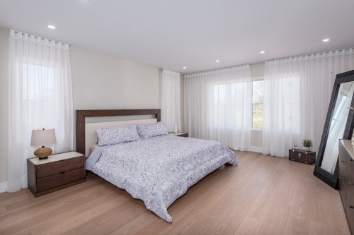 Chambre à coucher principale - 57 Boul. Beaconsfield, Beaconsfield, QC - Indoor Photo Showing Bedroom