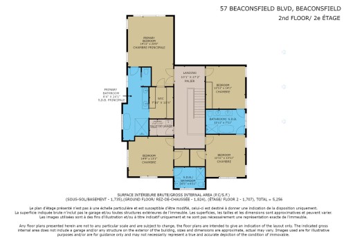 Salle familiale - 57 Boul. Beaconsfield, Beaconsfield, QC - Indoor Photo Showing Other Room