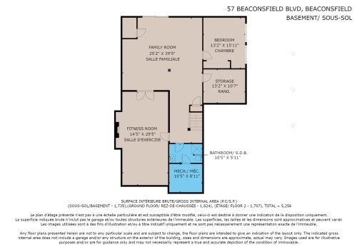 Autre - 57 Boul. Beaconsfield, Beaconsfield, QC - Outdoor
