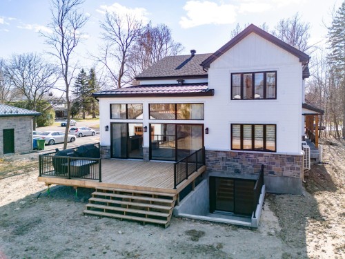 Vue d'ensemble - 57 Boul. Beaconsfield, Beaconsfield, QC - Outdoor