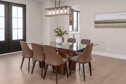 Salle à manger - 57 Boul. Beaconsfield, Beaconsfield, QC - Indoor Photo Showing Dining Room