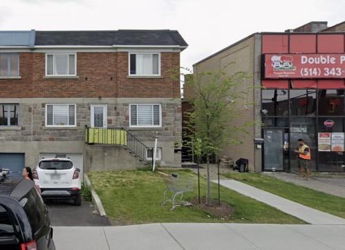 Front of Structure - 7172 Boul. Pie-Ix, Montréal (Villeray/Saint-Michel/Parc-Extension), QC - Outdoor