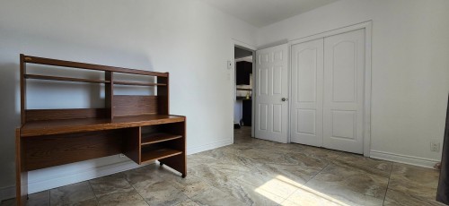 Bedroom - 7172 Boul. Pie-Ix, Montréal (Villeray/Saint-Michel/Parc-Extension), QC - Indoor Photo Showing Other Room