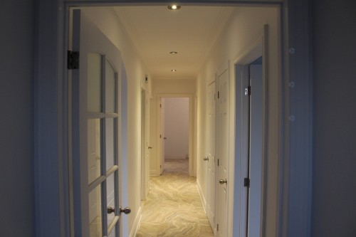 Mud Room - 7172 Boul. Pie-Ix, Montréal (Villeray/Saint-Michel/Parc-Extension), QC - Indoor Photo Showing Other Room