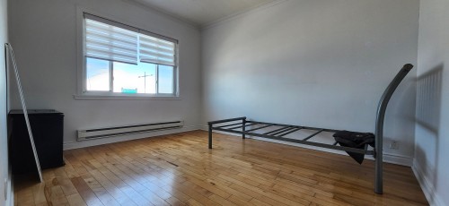 Master Bedroom - 7172 Boul. Pie-Ix, Montréal (Villeray/Saint-Michel/Parc-Extension), QC - Indoor Photo Showing Other Room