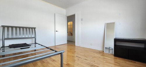 Master Bedroom - 7172 Boul. Pie-Ix, Montréal (Villeray/Saint-Michel/Parc-Extension), QC - Indoor