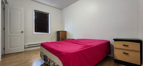 Bedroom - 7172 Boul. Pie-Ix, Montréal (Villeray/Saint-Michel/Parc-Extension), QC - Indoor Photo Showing Bedroom