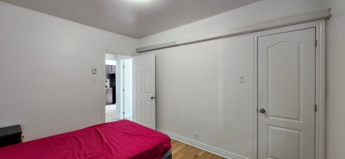 Bedroom - 7172 Boul. Pie-Ix, Montréal (Villeray/Saint-Michel/Parc-Extension), QC - Indoor Photo Showing Bedroom