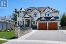 3496 Burningoak Crescent, Mississauga, ON  - Outdoor With Facade 