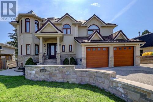 3496 Burningoak Crescent, Mississauga, ON - Outdoor With Facade