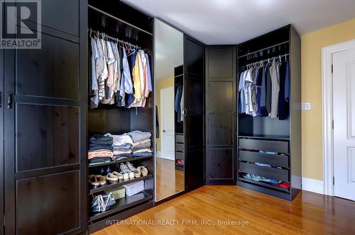 3496 Burningoak Crescent, Mississauga, ON - Indoor With Storage