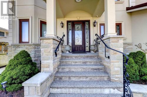 3496 Burningoak Crescent, Mississauga, ON - Outdoor