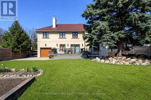3496 Burningoak Crescent, Mississauga, ON - Outdoor