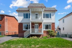 633  - 635 Rue Marmier Longueuil (Le Vieux-Longueuil), QC J4K 4S1