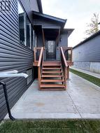 MAIN FLOOR ENTRANCE - 