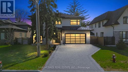 1610 Kenmuir Avenue, Mississauga, ON - Outdoor