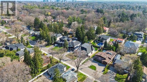1610 Kenmuir Avenue, Mississauga, ON - Outdoor With View