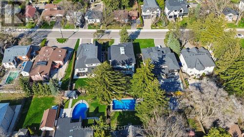 1610 Kenmuir Avenue, Mississauga, ON - Outdoor With View