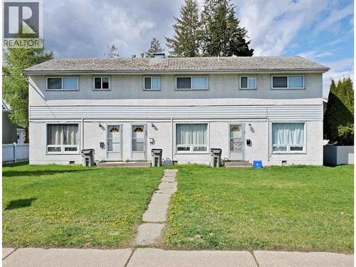 425 CALLANAN STREET  Quesnel, BC V2J 2V1