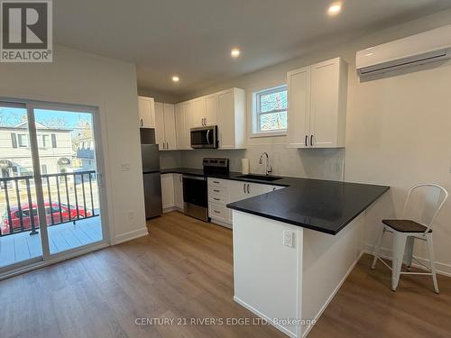 131 Gore Street E, Perth, ON - Indoor Photo Showing Kitchen