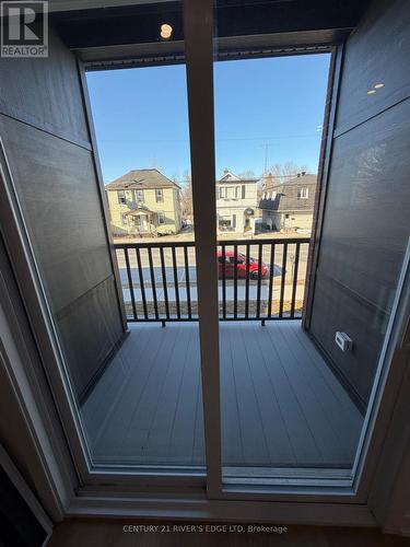 131 Gore Street E, Perth, ON -  With Balcony With Exterior