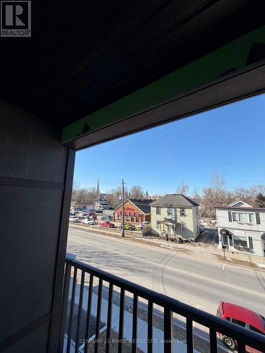 131 Gore Street E, Perth, ON - Outdoor With Balcony