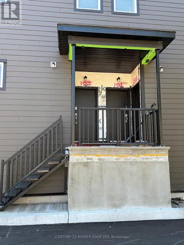 131 Gore Street E, Perth, ON - Outdoor With Exterior