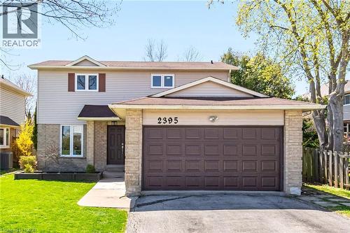 2395 ARNOLD Crescent  Burlington, ON L7P 4J2