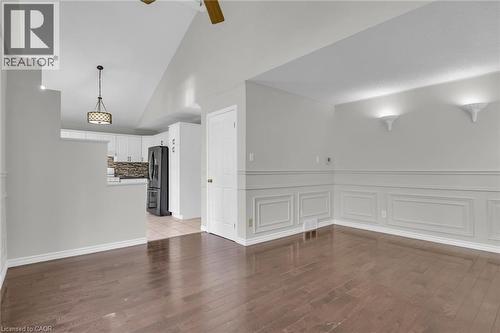 115 Daimler Drive, Kitchener, ON - Indoor Photo Showing Other Room