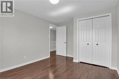 115 Daimler Drive, Kitchener, ON - Indoor Photo Showing Other Room