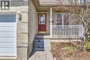 115 Daimler Drive, Kitchener, ON  - Outdoor 