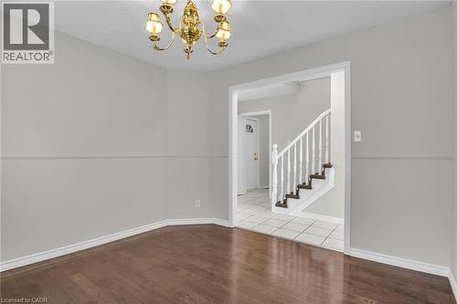 115 Daimler Drive, Kitchener, ON - Indoor Photo Showing Other Room